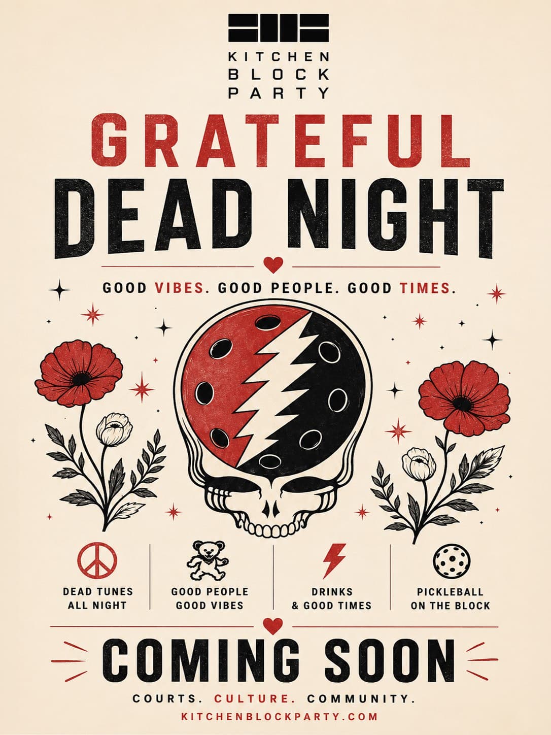 Grateful Dead Night